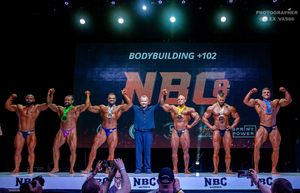 BODYBUILDING +102